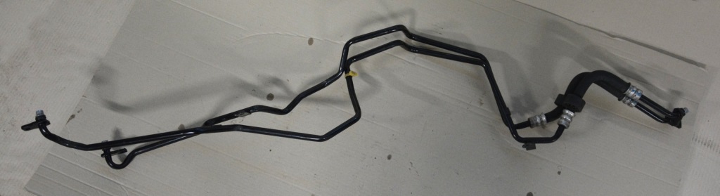 фото №1, Volkswagen vw touareg 7p провода масла 4.2 fsi v8