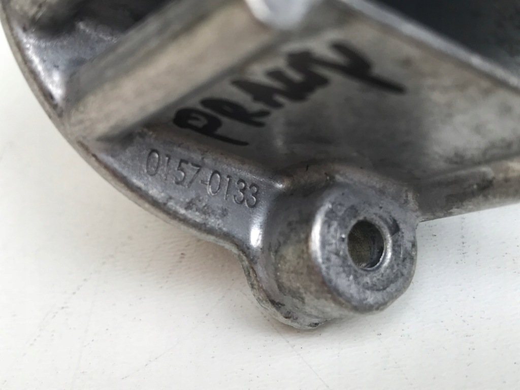 фото №3, Vw crafter 7c модуль jeż led правий