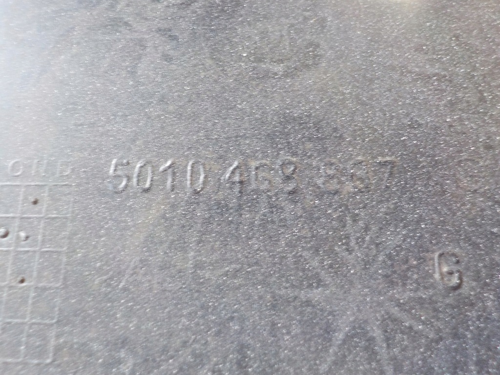 фото №6, Renault magnum 440 ветровик боковая левая 5010468807