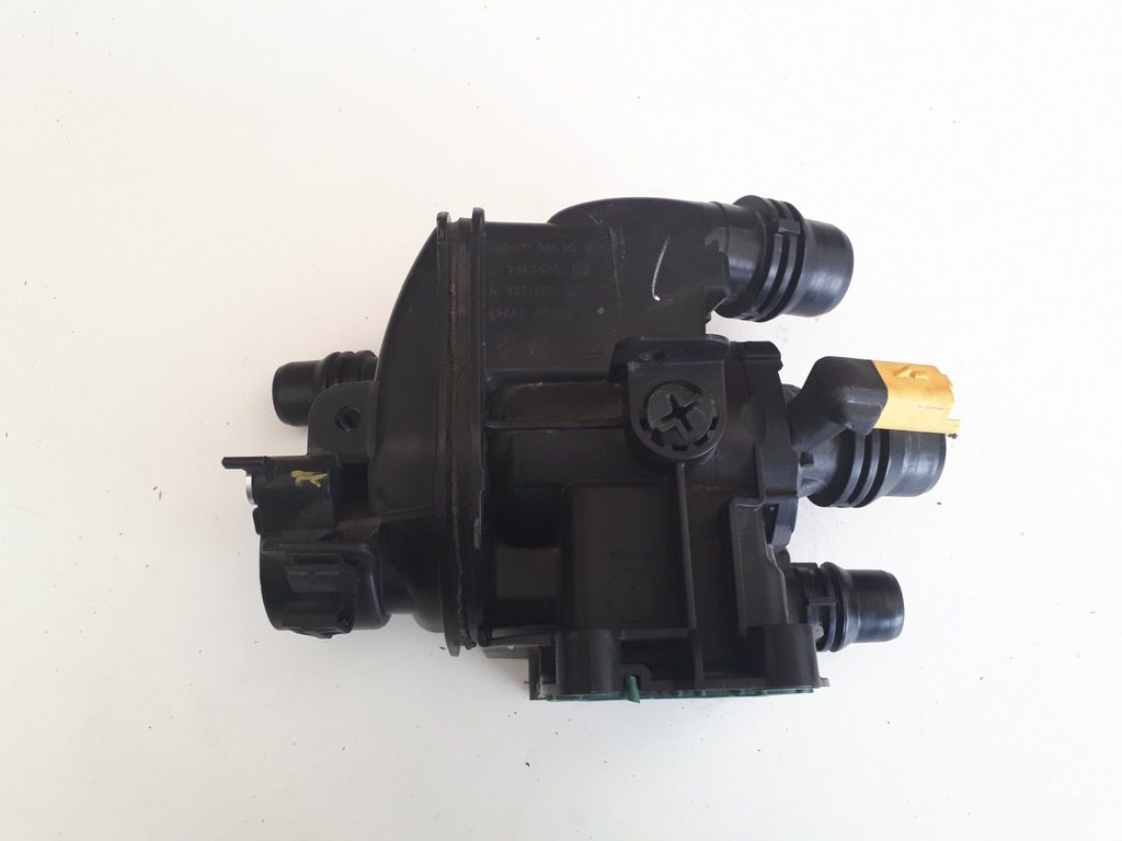 фото №1, Peugeot 3008 1,2 thp термостат 9807198480