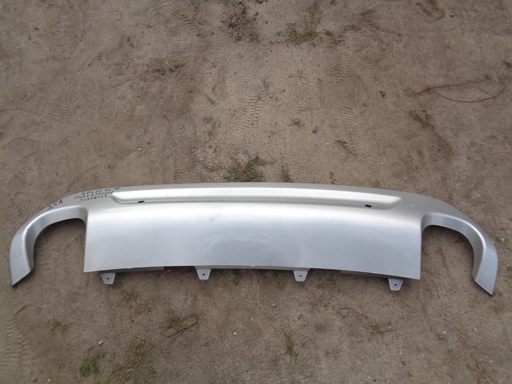 фото №1, Дифузор спойлер бампера задня volvo xc70