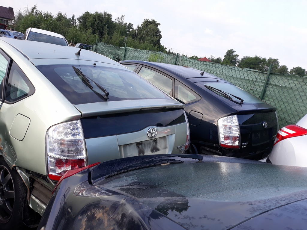 фото №8, Toyota prius ii подрамник подрамник перед передние балка