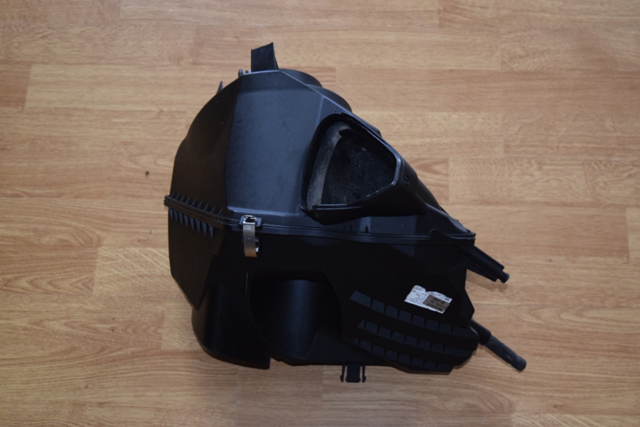 фото №1, Корпус фильтра воздуха audi a6 c6 2.7tdi 3.0tdi