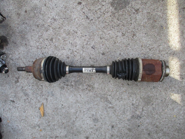 фото №1, Vw t5 привідний вал з шарніри ліва 2,5 tdi axd