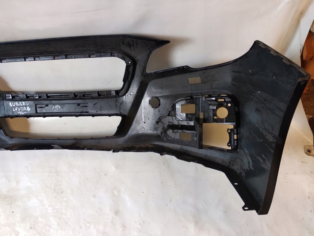 фото №8, Subaru levorg бампер передний перед 2014-2017