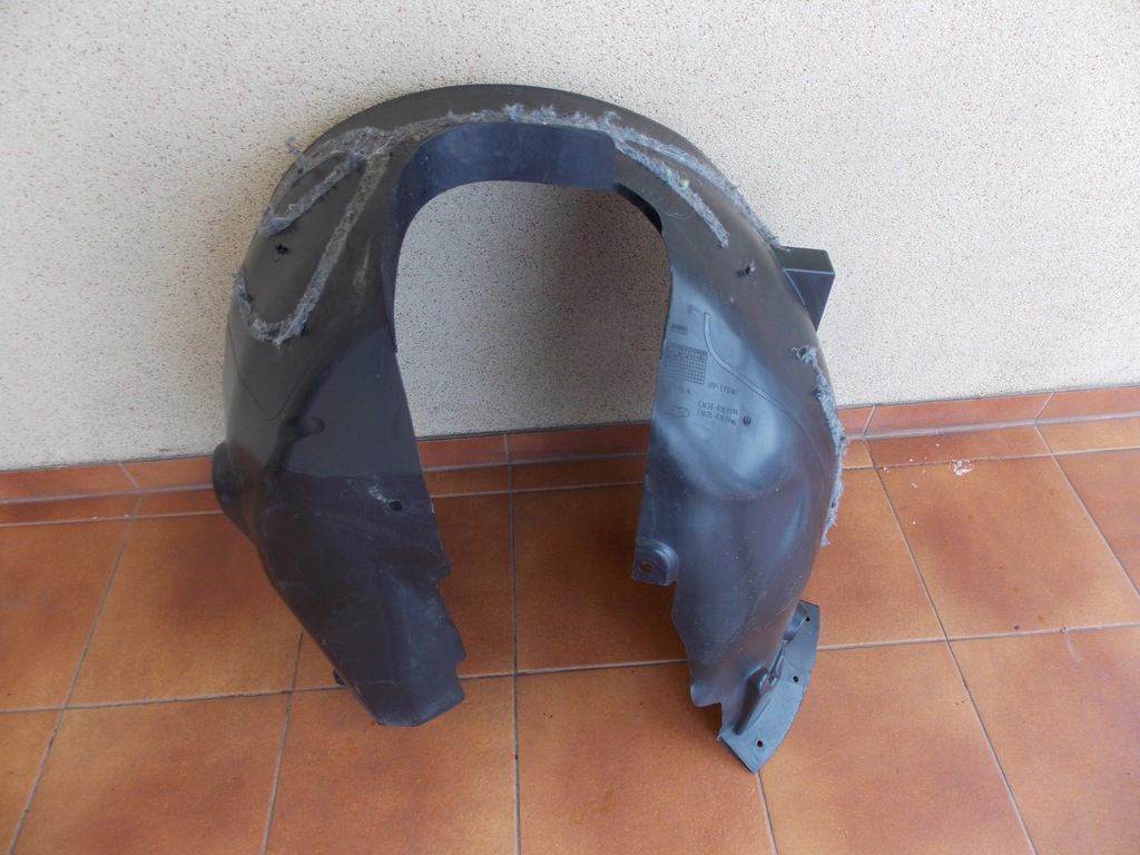 фото №1, S-max mk2 galaxy mk4 15- підкрилок праве передні