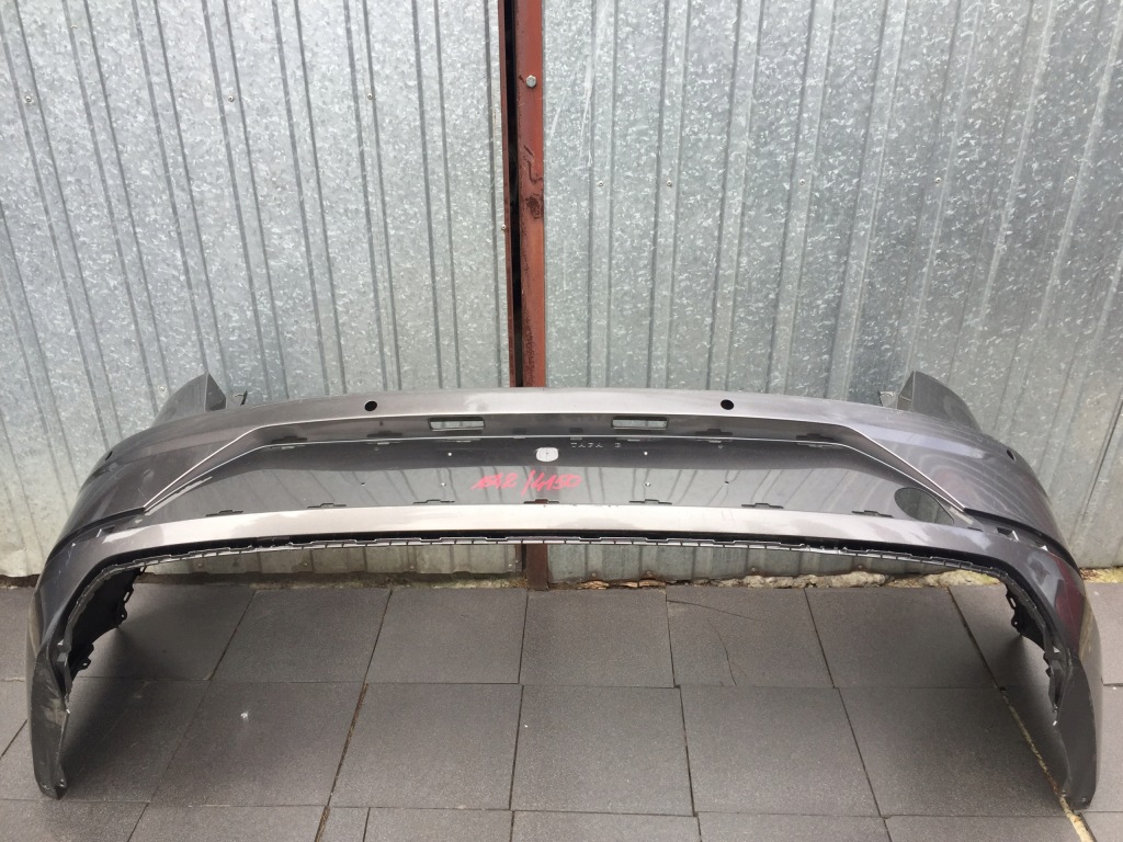 фото №1, Seat leon 3 iii бампер задня задній kombi pdc 2012-