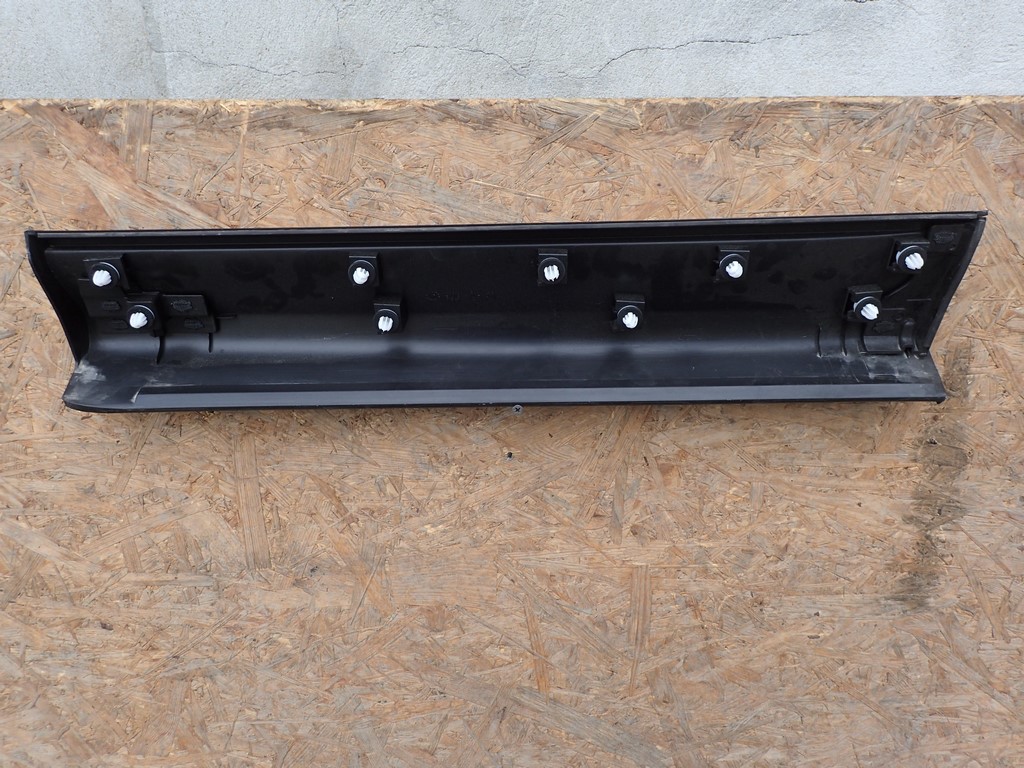 фото №4, Молдинг дверь правый задняя mazda cx5 lift 2017-