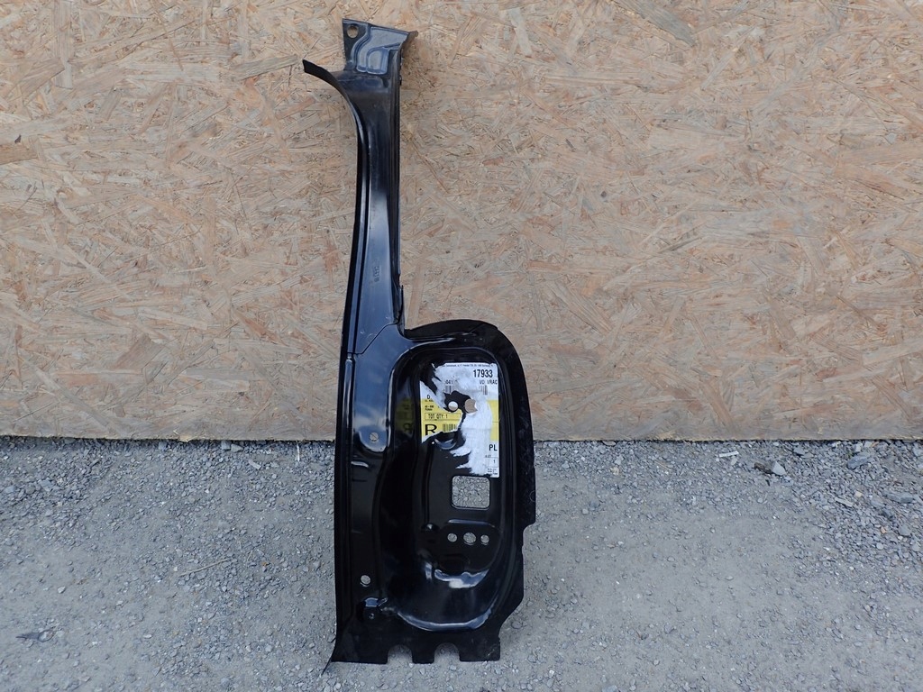 фото №1, Панель фары кронштейн лампы правой dacia duster 2010-