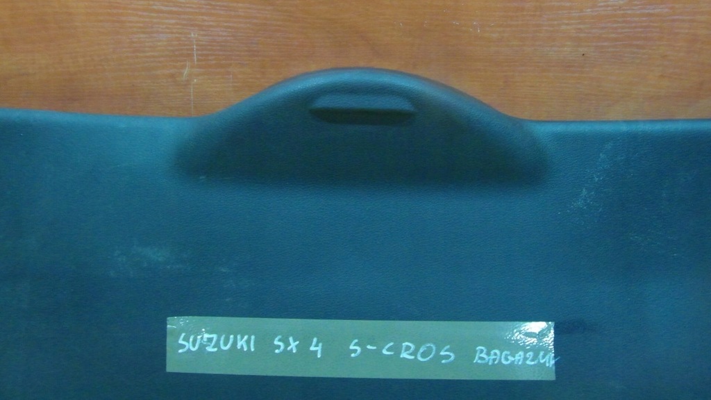 фото №5, Защита крышки задняя обивка suzuki sx4 s-cross 15r