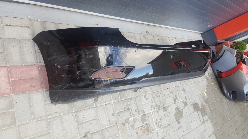 фото №3, Бампер задня задній lexus rx400 rx 400 pdc 04 05 06