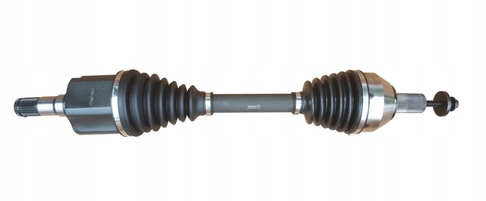 фото №1, Приводной вал левая ford mondeo 4 mk4 2.0 tdci powershift