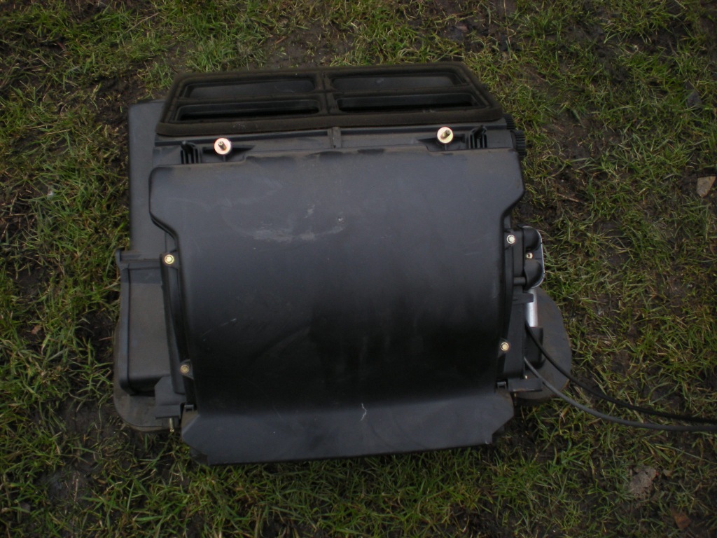 фото №1, Радіатор кондиціонера renault master ii