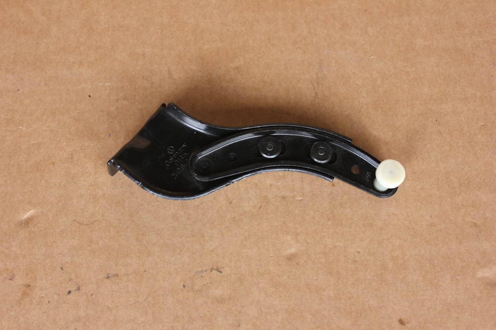 фото №1, Ролик верхній двері зсувні vw caddy 2k0843435b