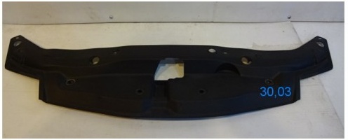 фото №1, Захист поперечина передній радіатор honda civic