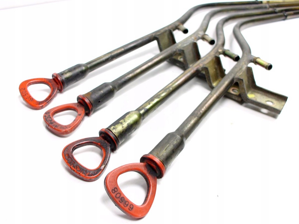 фото №5, Ssangyong rexton 2.7xdi щуп оливи щуп балка мосту