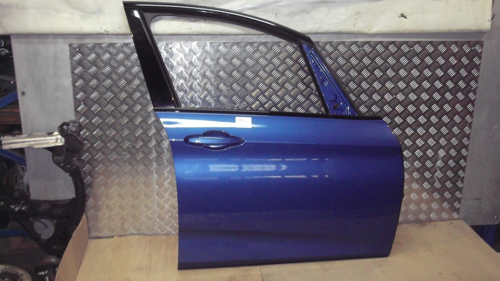 фото №1, Bmw 2 f46 gran tourer дверь перед правое b45