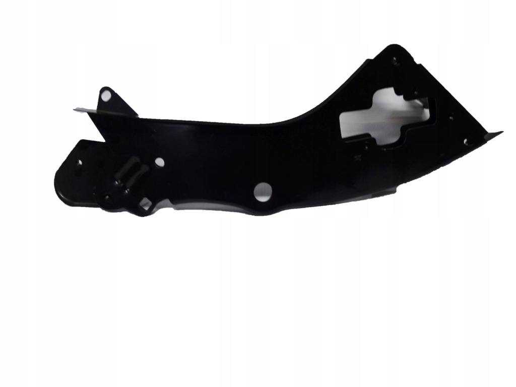 фото №3, Mercedes w211 -06 панель фары pas усилитель левая