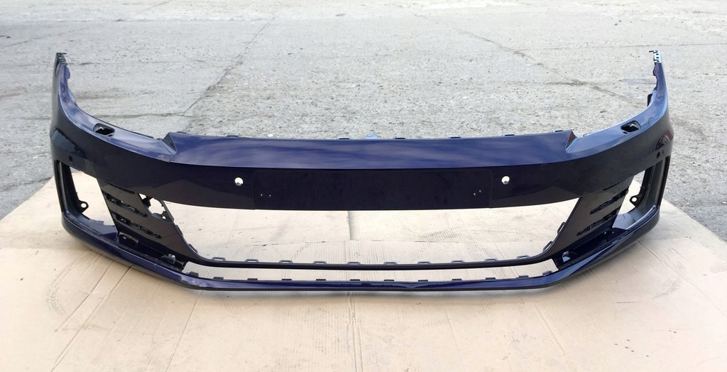 фото №1, Бампер передний vw scirocco 1k8 r-line lift -перед