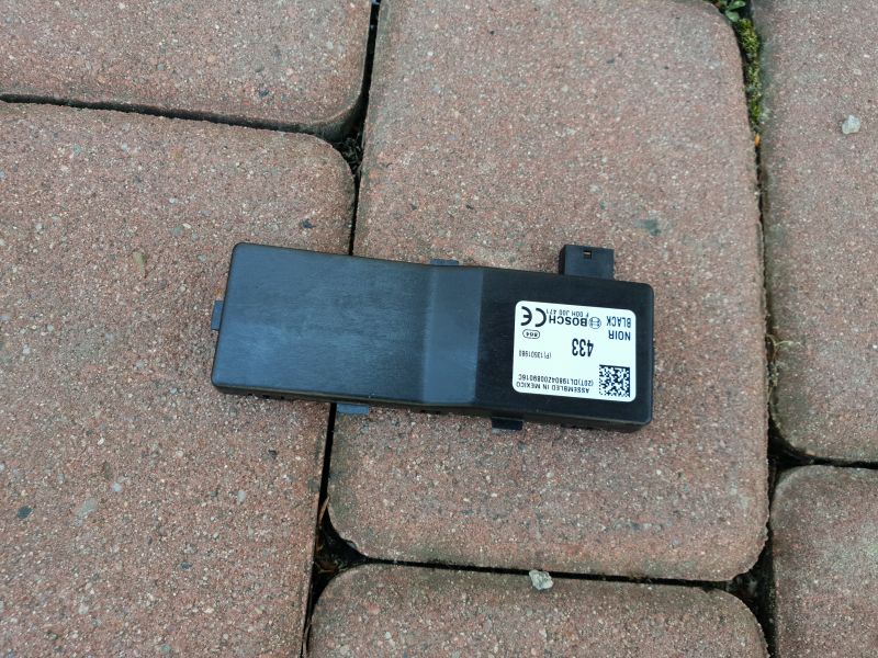 фото №1, Модуль центрального замка opel insignia 13501980