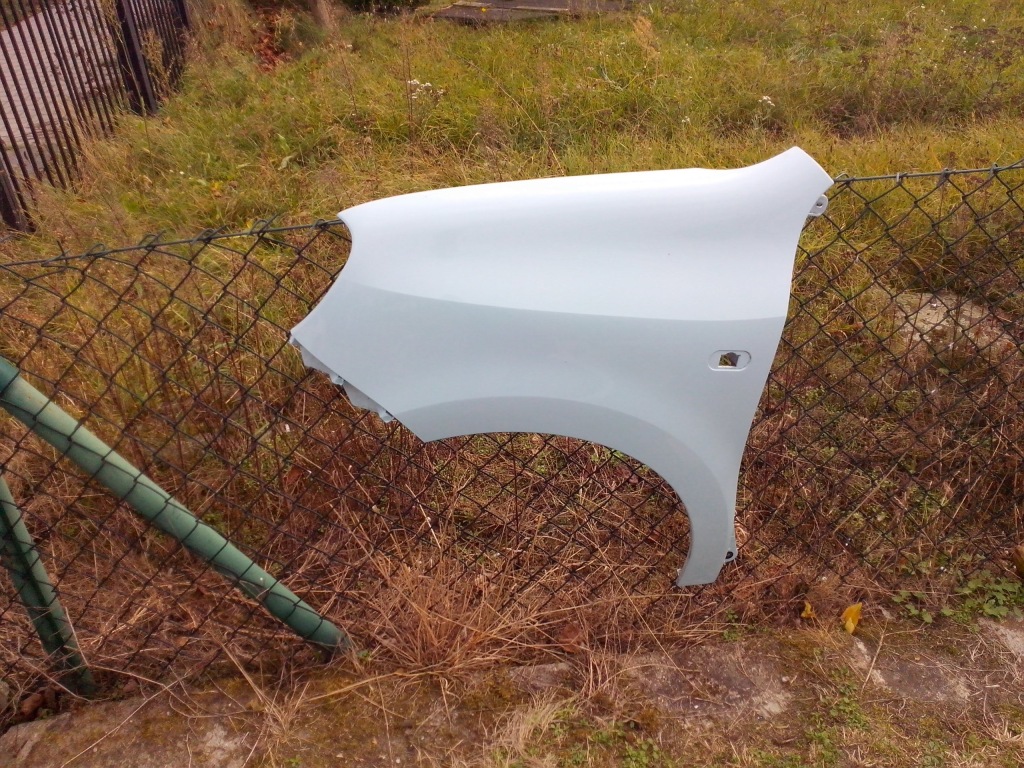 Купити Крила передній лівий renault twingo iii 14-