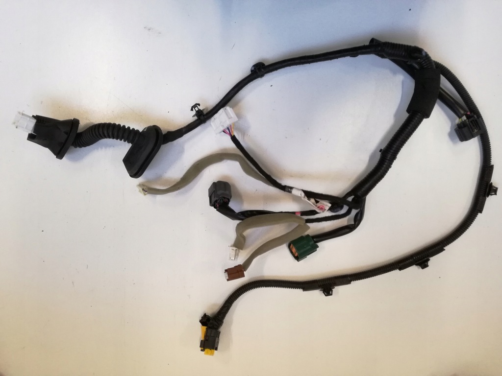 фото №1, Жгут дверь левый задняя infiniti q70 m m30 m35 m37