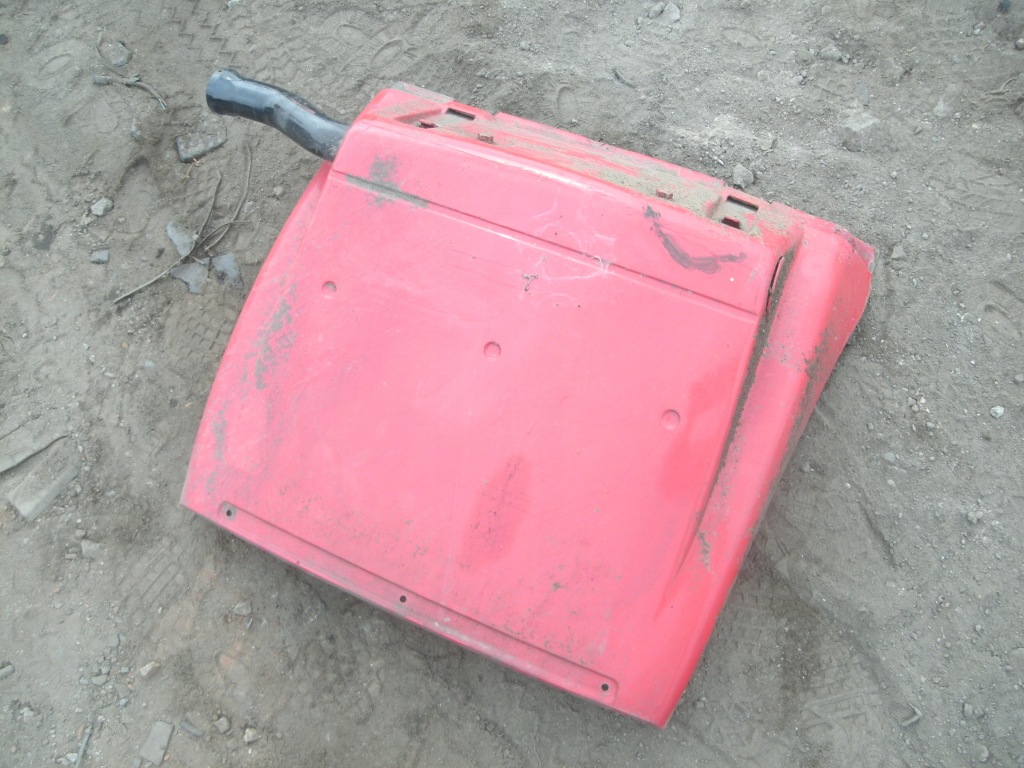 фото №1, Подкрылок крыло задняя man tgx e5 11r kpl