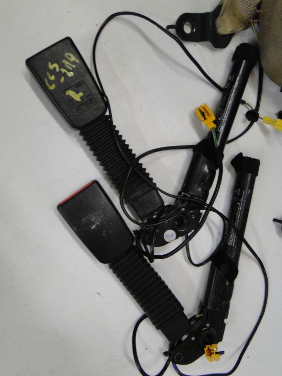 фото №1, Mercedes cls 219 lift sl r230 патрон правий лівий