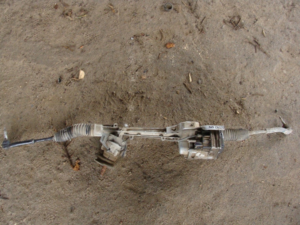 фото №1, Рулевая рейка трансмиссия рулевая opel insignia