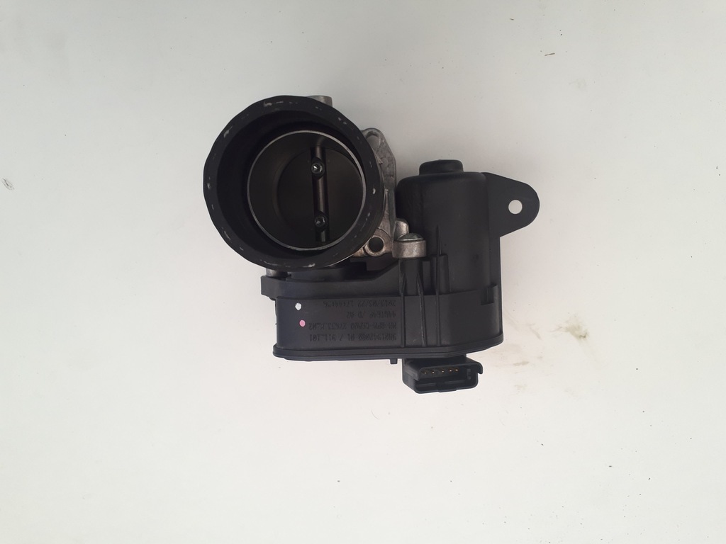 фото №1, Peugeot 3008 1,2 thp дроссельная заслонка