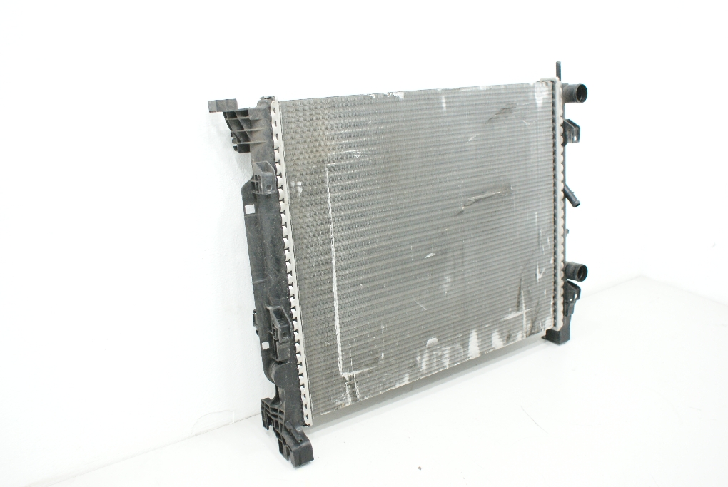 фото №1, Радиатор wody kangoo mercedes citan 1.5 dci 2012