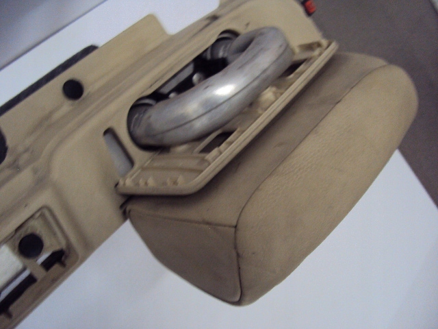 фото №6, Дуга защита подголовники bmw 3 e93 cabrio