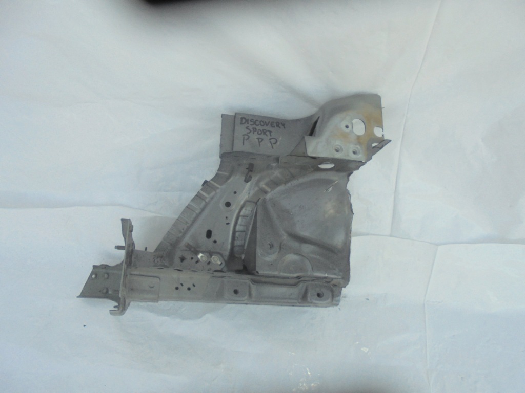 фото №1, Чверть лонжерон права discovery sport