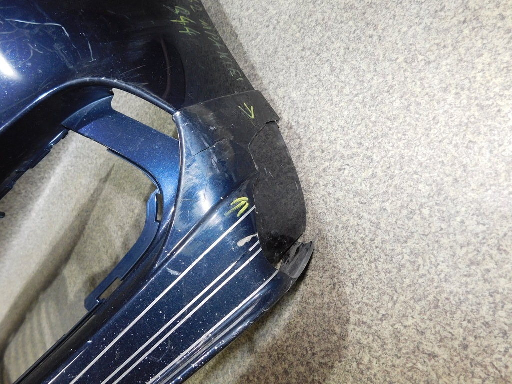 фото №6, Bmw 4 f32 f33 coupe alpina бампер передній перед