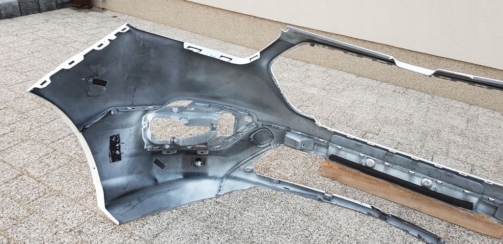 фото №12, Transit custom lift 17 бампер перед оригинал a125