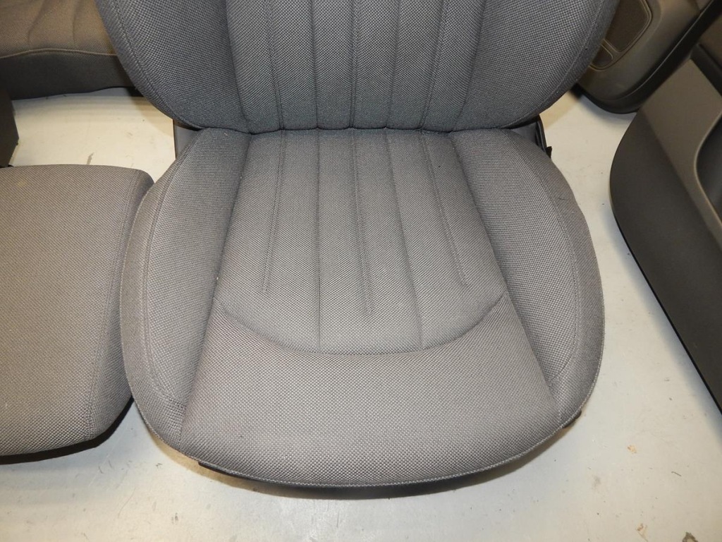 фото №2, Audi a8 d4 сидіння обшивки салон сидіння