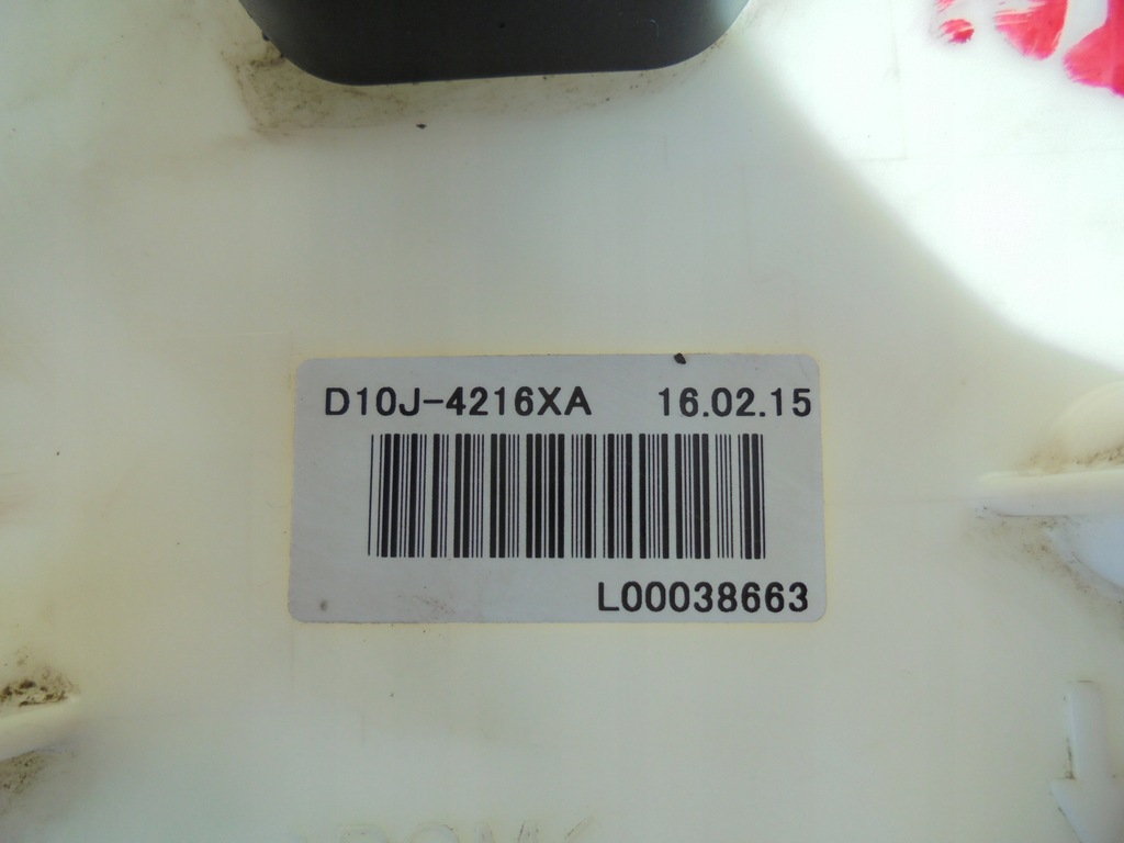 фото №15, Mazda cx3 насос топлива поплавок 2.0 benz d10j4216xa