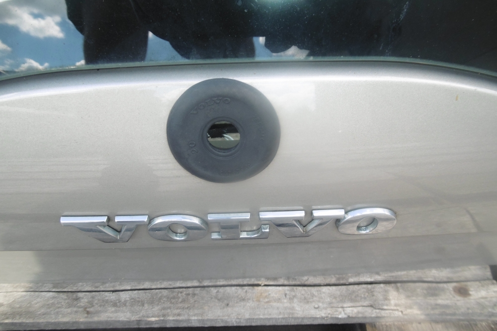 фото №9, Кришка багажника багажника 446-46 volvo xc90