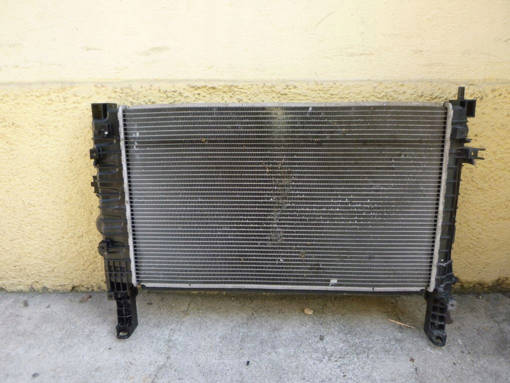 фото №4, Opel mokka trax lift автоматична коробка передач радіатор двигуна