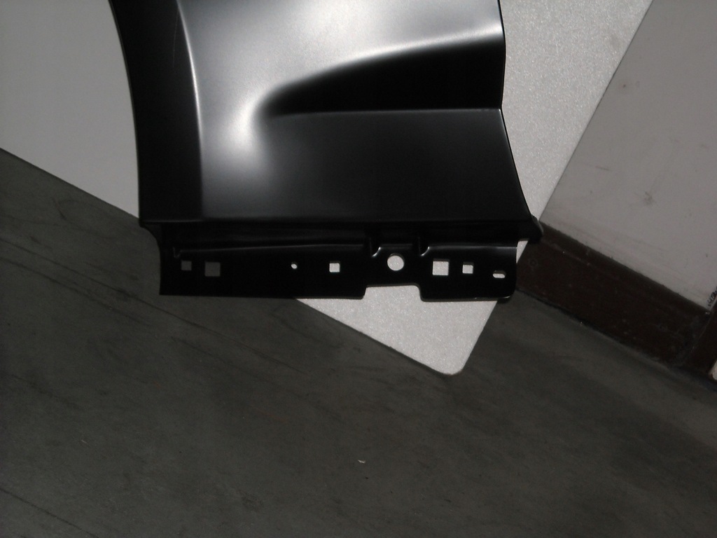 фото №6, Новий лівий крила передній ford mustang 2015- alum