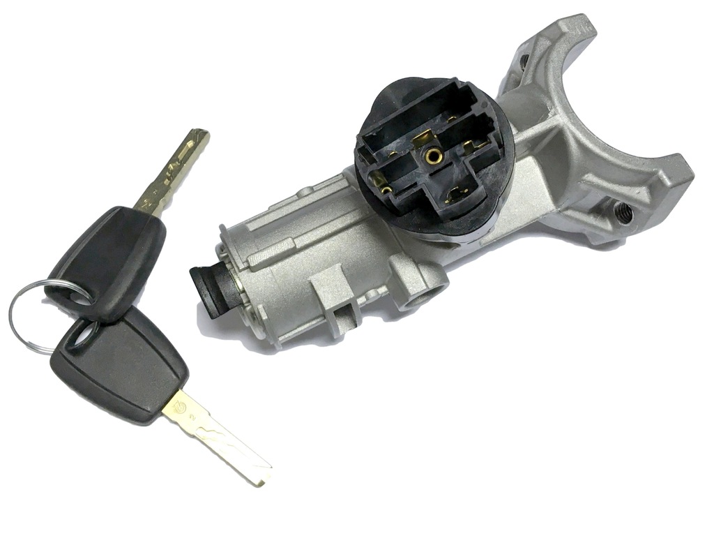 фото №1, Замок зажигания fiat оригинальный номер 1348421080