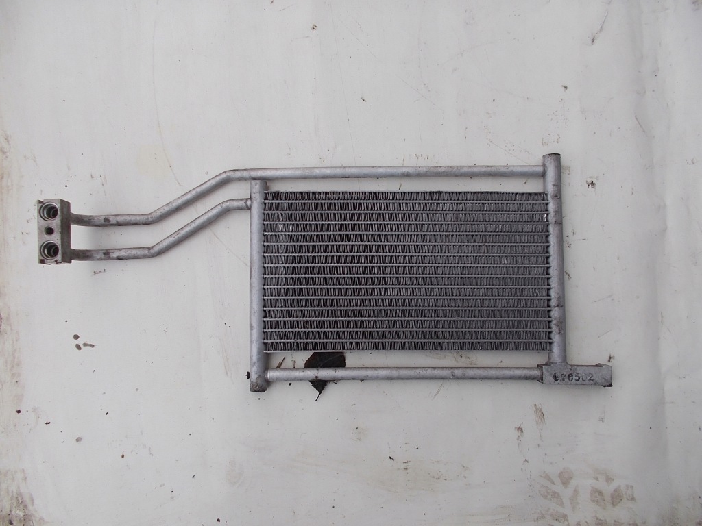 фото №1, Радиатор масла коробки автоматическая коробка передач e38