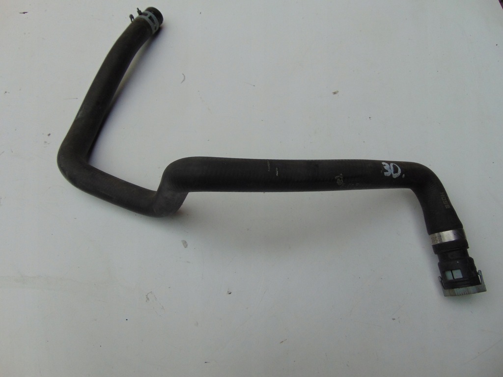 фото №2, Kpl труба шланг wąż wody ford c-max 1.6 tdci