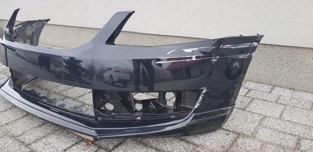 фото №6, Octavia iii sport бампер перед оригінал c059