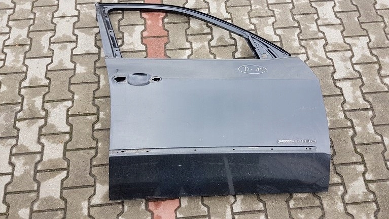 фото №1, Mps дверь bmw x5 e70 x-5 e-70 перед правый