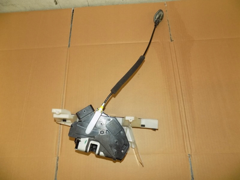 фото №1, Ford 17r edge ii замок дверь задняя задний правый