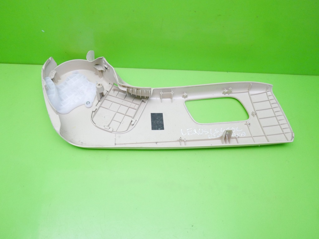 фото №9, Защита сиденье перед левая lexus ls ls460l 12-17