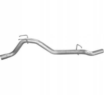 фото №1, Труба выхлопная opel frontera a 2.4 rok 92-95