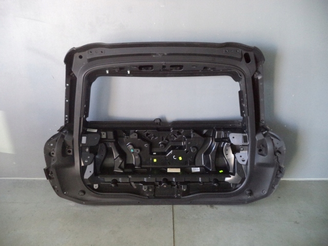 фото №6, Citroen c4 grand picasso 2 13-17 кришка багажника задня задня