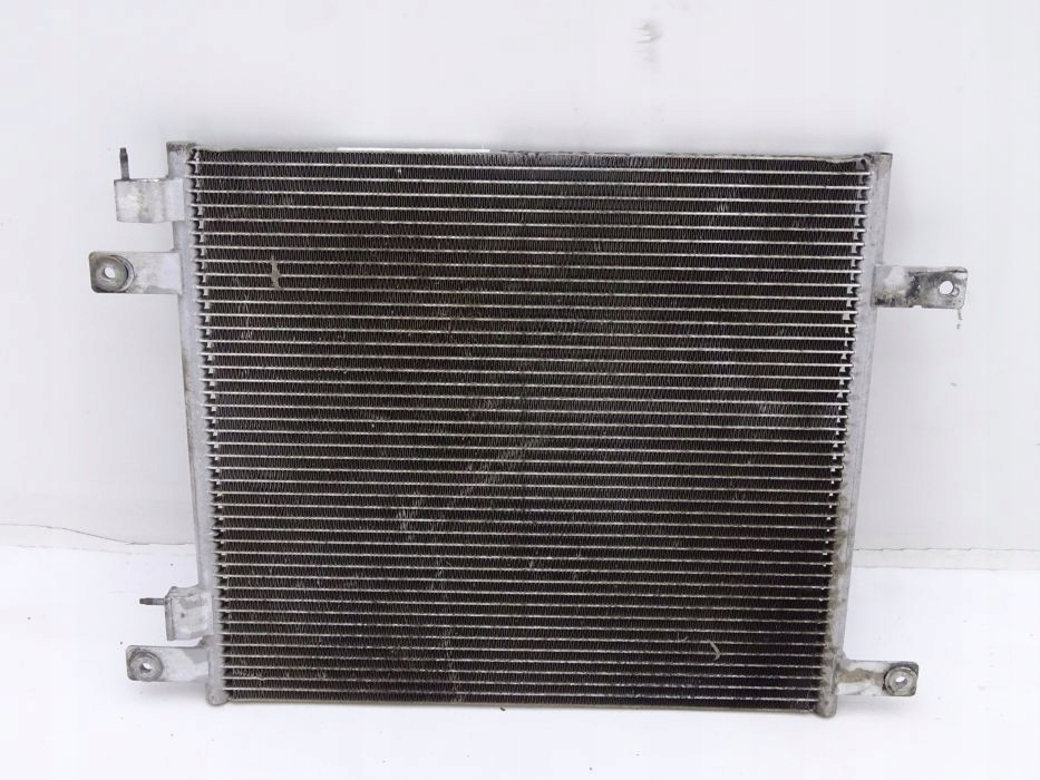 фото №1, Daf cf 85 euro 5 радіатор кондиціонера